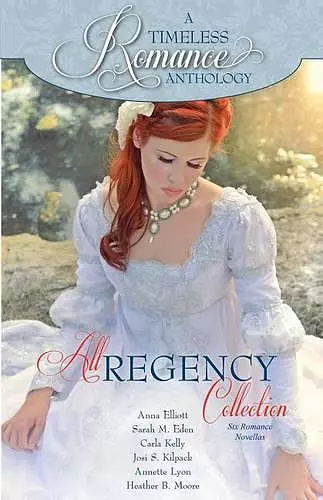 All Regency Collection cover