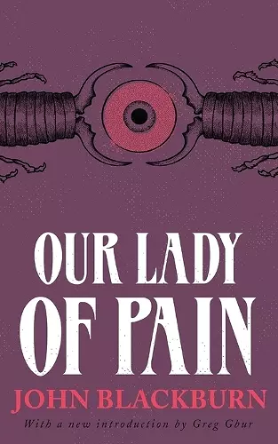 Our Lady of Pain cover