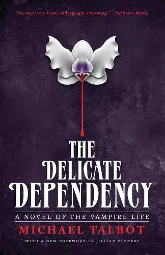 The Delicate Dependency cover