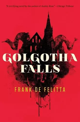 Golgotha Falls cover