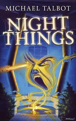 Night Things cover