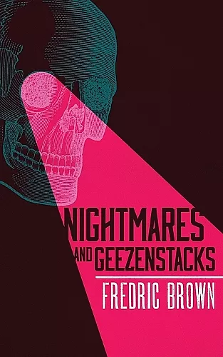 Nightmares and Geezenstacks cover