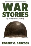 War Stories Volume II cover