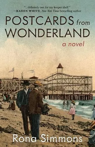 Postcards from Wonderland cover