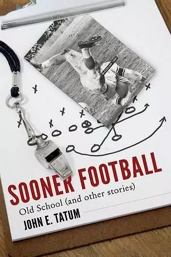 Sooner Football cover