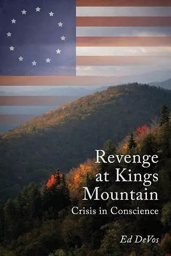 Revenge at Kings Mountain cover