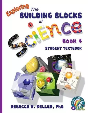 Exploring the Building Blocks of Science Book 4 Student Textbook cover