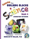 Exploring the Building Blocks of Science Book 4 Laboratory Notebook cover