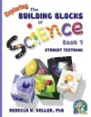 Exploring the Building Blocks of Science Book 7 Student Textbook cover