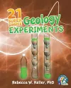 21 Super Simple Geology Experiments cover