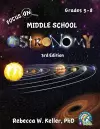 Focus On Middle School Astronomy Student Textbook 3rd Edition cover