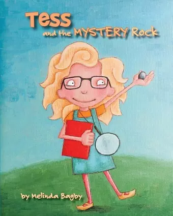 Tess and the Mystery Rock cover