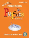 Focus On Middle School Physics Student Textbook 3rd Edition (softcover) cover