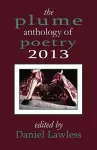 The Plume Anthology of Poetry 2013 cover
