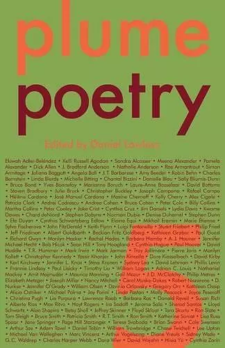 The Plume Anthology of Poetry 5 cover