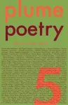 The Plume Anthology of Poetry 5 cover