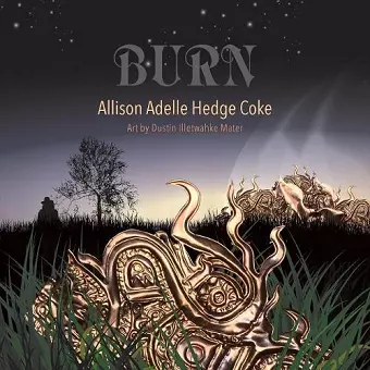 Burn cover