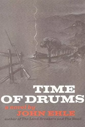Time of Drums cover