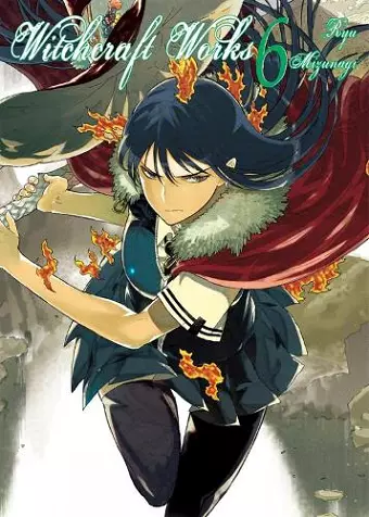 Witchcraft Works 6 cover