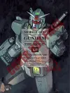 Mobile Suit Gundam: The Origin Volume 12 cover