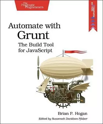 Automate with Grunt cover