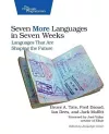 Seven More Languages in Seven Weeks cover