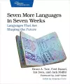 Seven More Languages in Seven Weeks cover