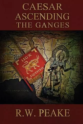 Caesar Ascending-The Ganges cover