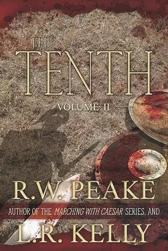 The Tenth-Volume II cover