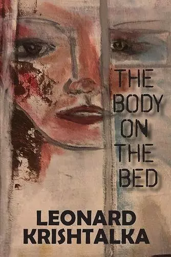 The Body on the Bed cover