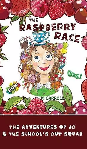 The Raspberry Race cover