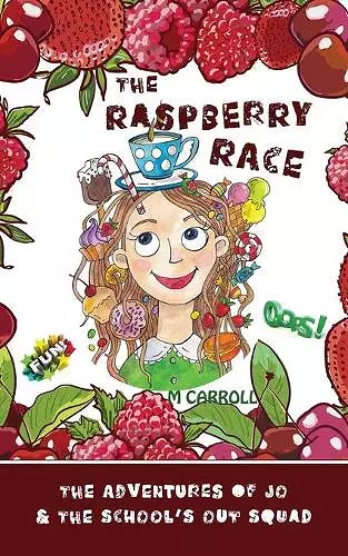 The Raspberry Race cover