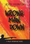 Wrong Man Down cover