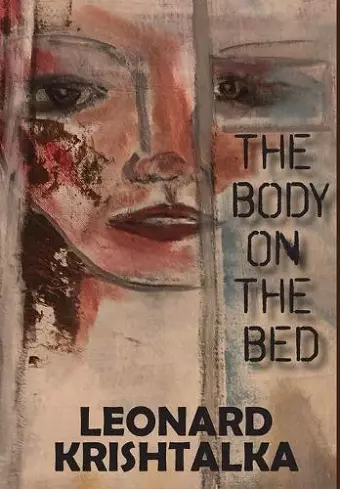 The Body on the Bed cover