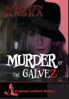 Murder at the Galvez cover