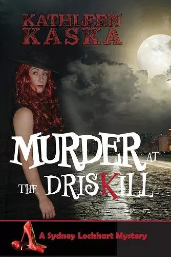 Murder at the Driskill cover