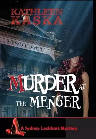 Murder at the Menger cover