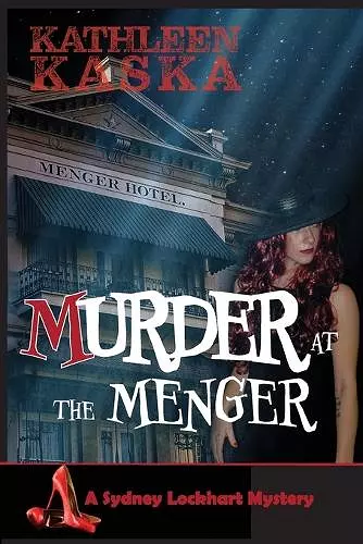 Murder at the Menger cover