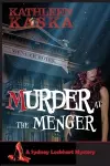 Murder at the Menger cover