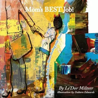 Mom's Best Job! cover