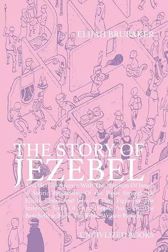 The Story of Jezebel cover