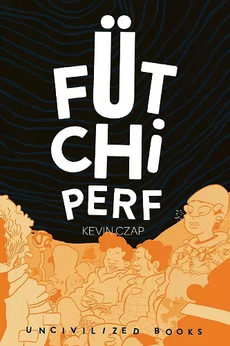 Ftchi Perf cover