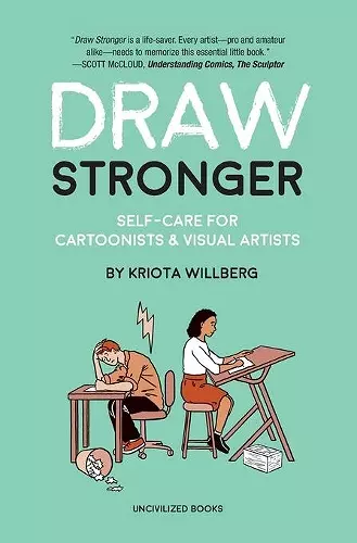 Draw Stronger cover