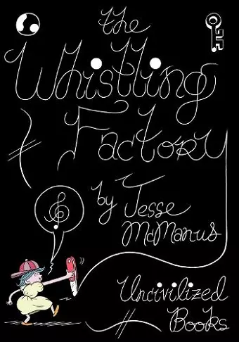 The Whistling Factory cover