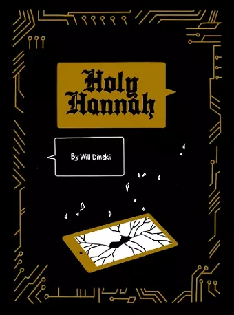 Holy Hannah cover