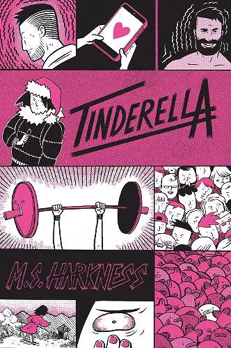 Tinderella cover