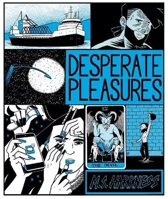 Desperate Pleasures cover