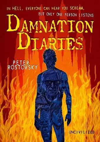 Damnation Diaries cover