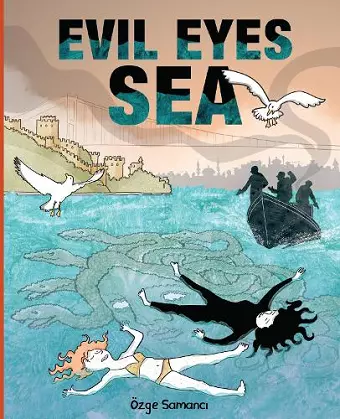 Evil Eyes Sea cover