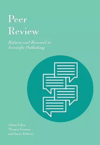 Peer Review cover